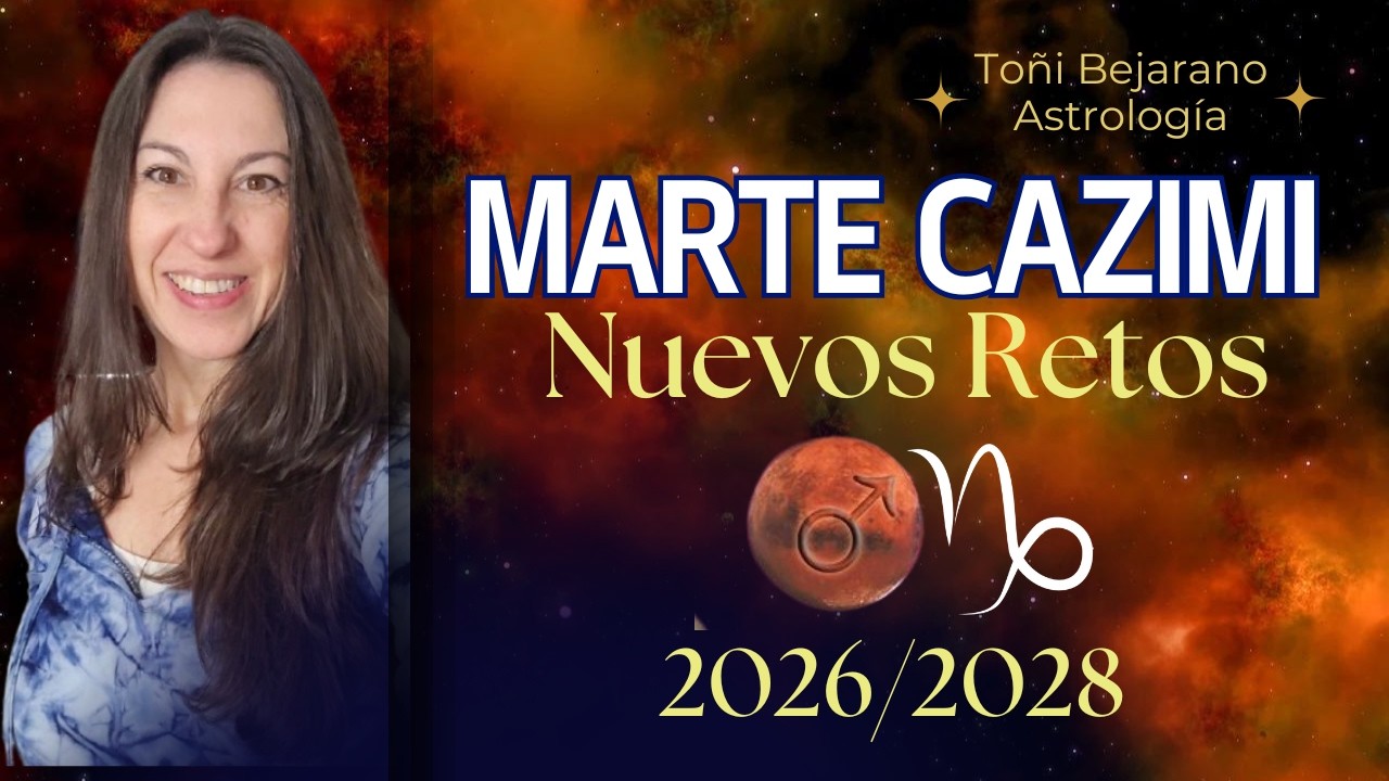 🔥😱Las nuevas LUCHAS💣 MARTE CAZIMI en CAPRICORNIO