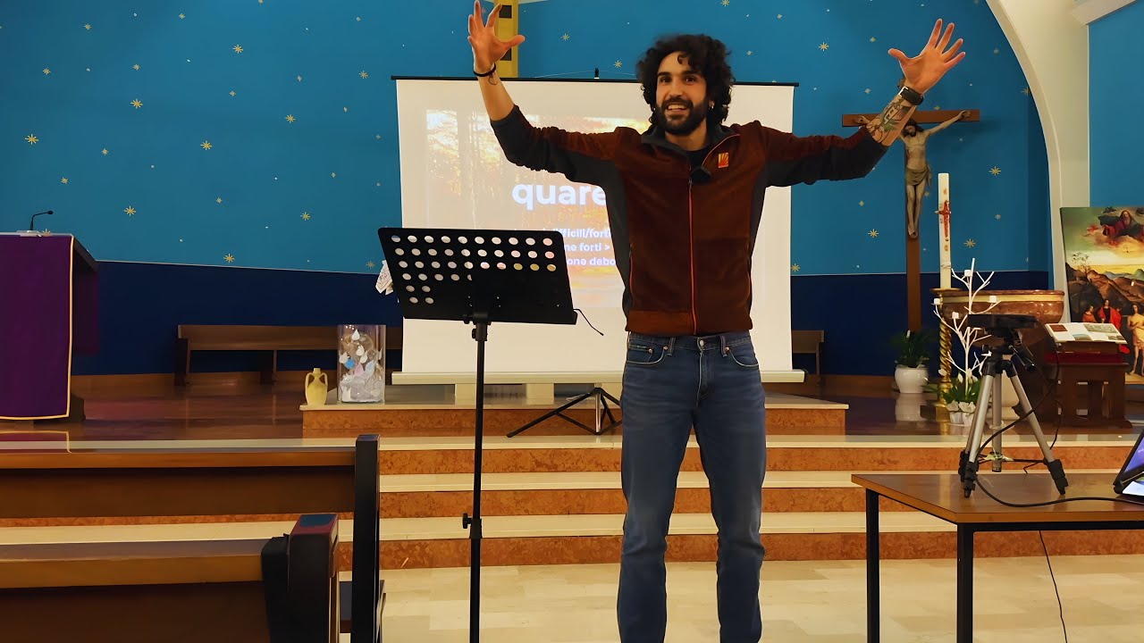 VIVERE DA VIVO | Spettatore o protagonista? 🔥