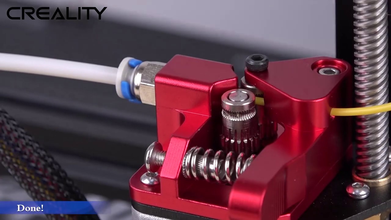 How to Install Genuine Bondtech Dual Gear Extruder Ender-3 (Upgrades)