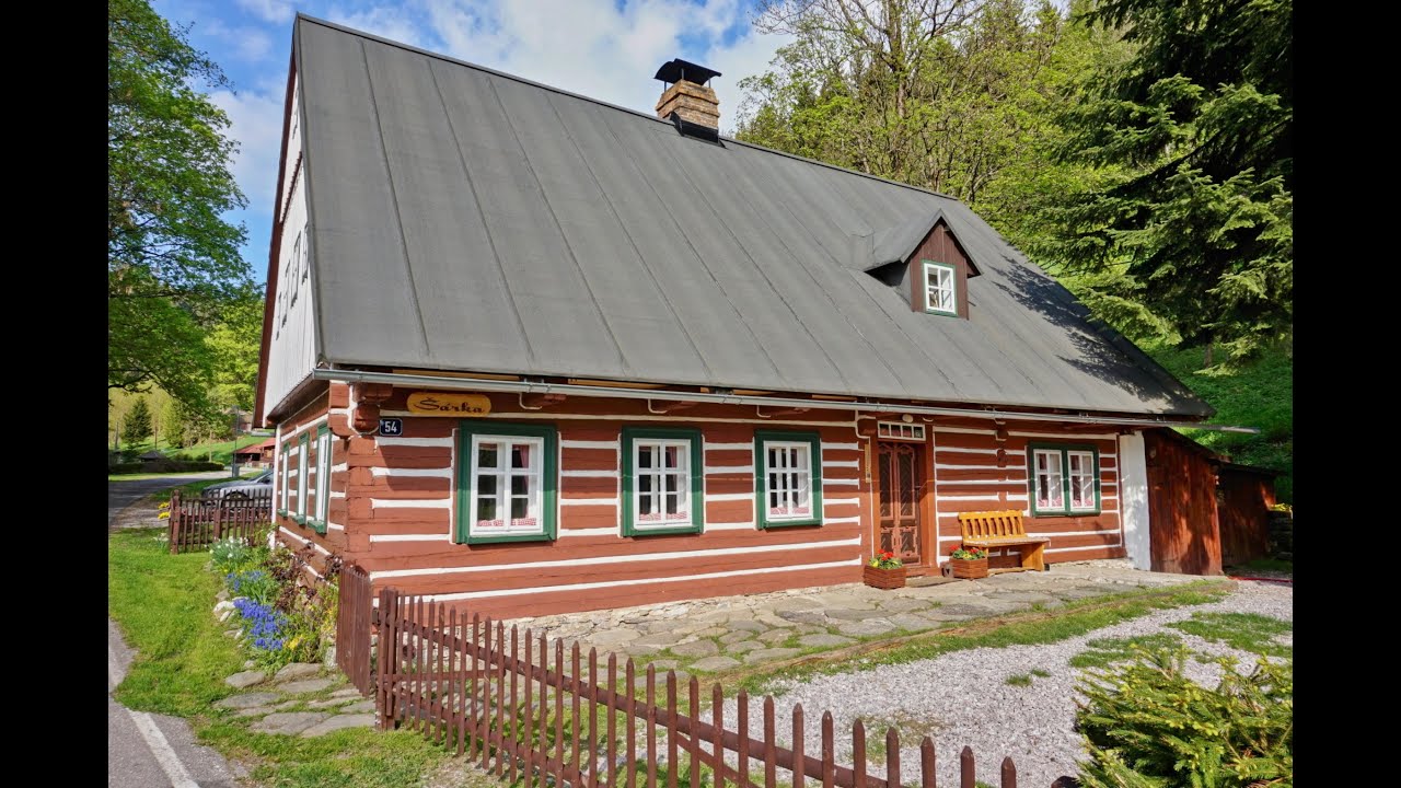 Chalupa 2028 Dolní Dvůr - Krkonoše