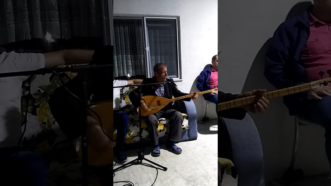 Turkobali Rahmi Çankaya neler çektim garipliyin yüzünden