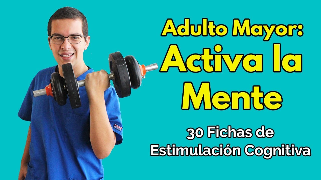 Actividades Recreativas para Adultos Mayores (30 Juegos Gratis)