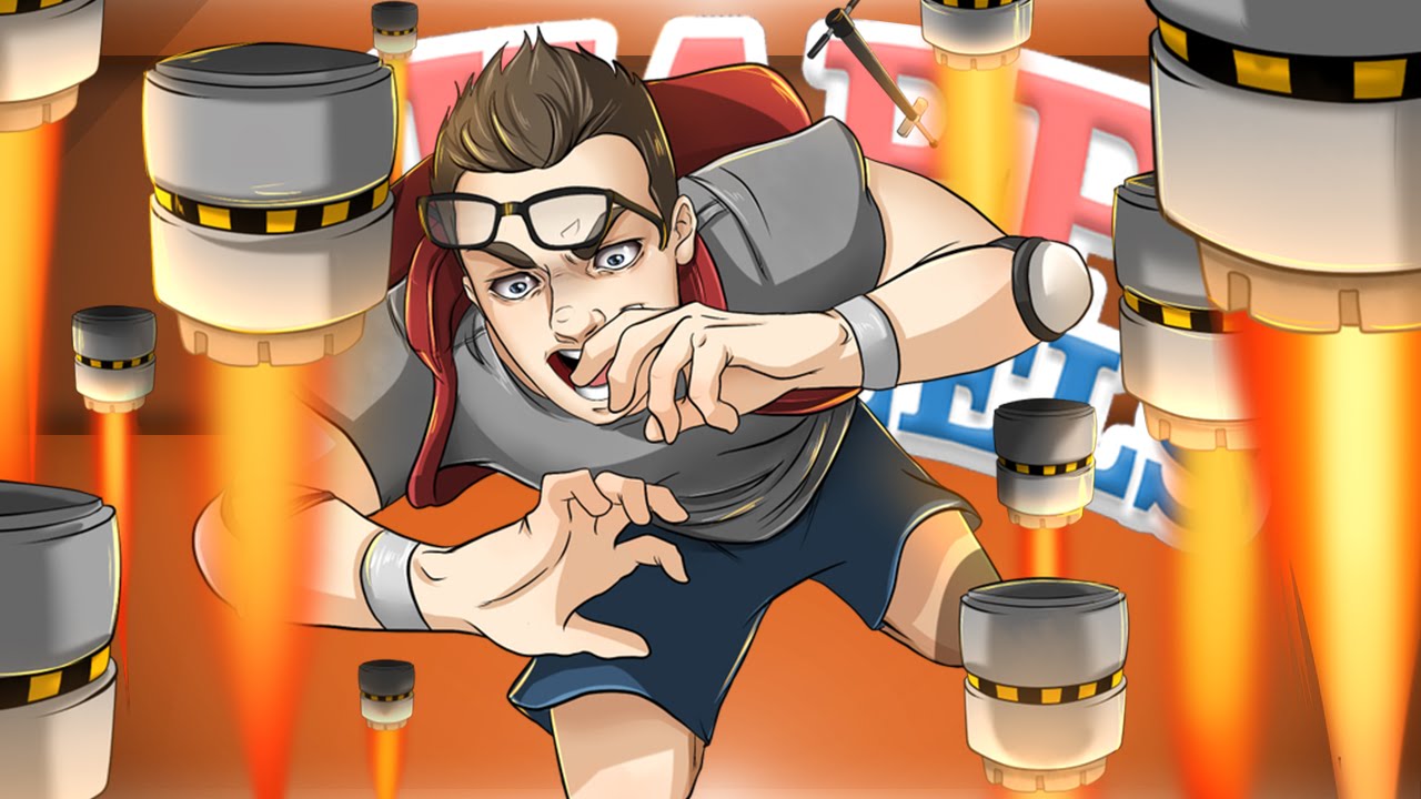 ALL ABOARD THE HYPE TRAIN!! - Happy Wheels