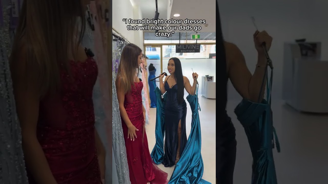 POV: She Didn't Follow Her Dads Rules #prom #dressess #dress #fashion #promdresses #dressootd #ootd