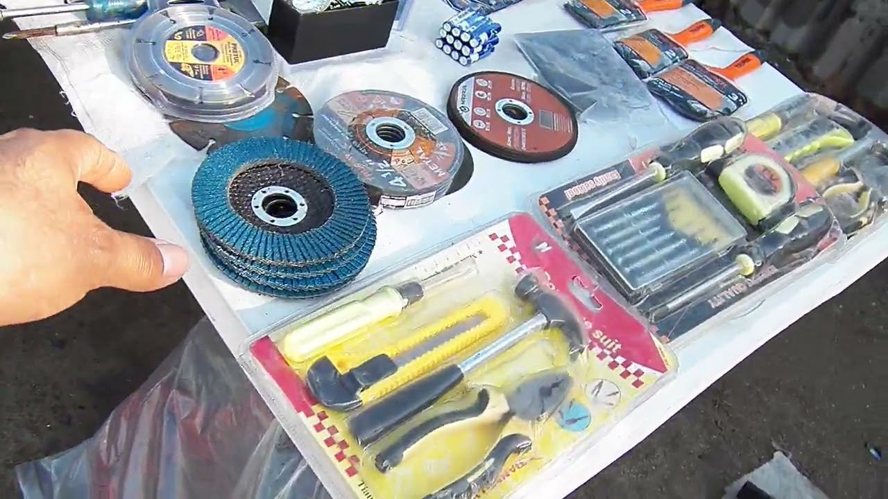 🚨POR POCO COMPRÓ UNA HERRAMIENTA QUE ME ENTERE QUER NO SERVÍA MIRA DE QUE SE TRATÓ TODO AQUÍ😱