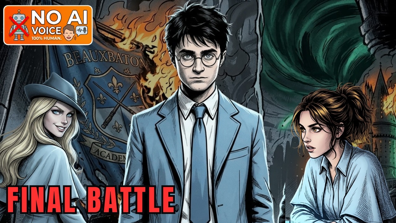 What If Harry Potter Was Expelled? (Part 2 Beauxbatons Timeline Finale)