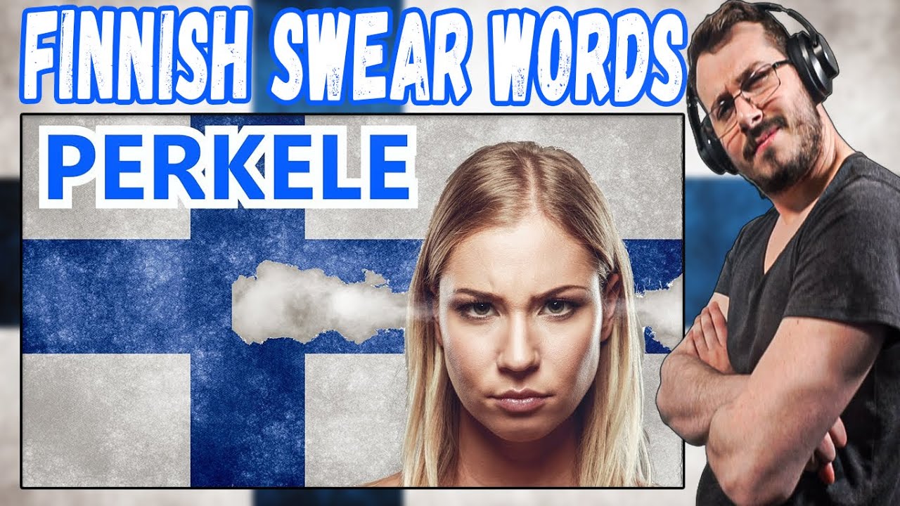🇮🇹 Italian Learn To Swear In FINNISH Like A True Finn 🇫🇮