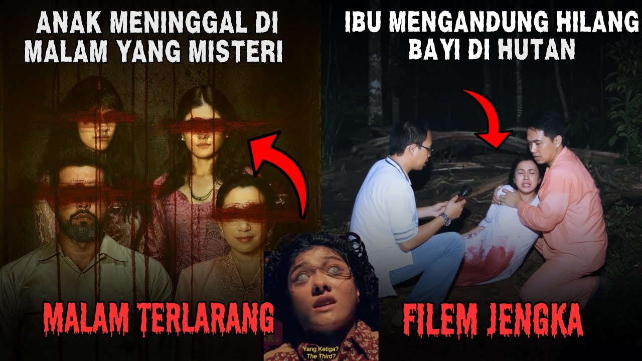 5 FILEM SERAM Berdasarkan KISAH SEBENAR Yang RAMAI Tak SANGKA (2025)