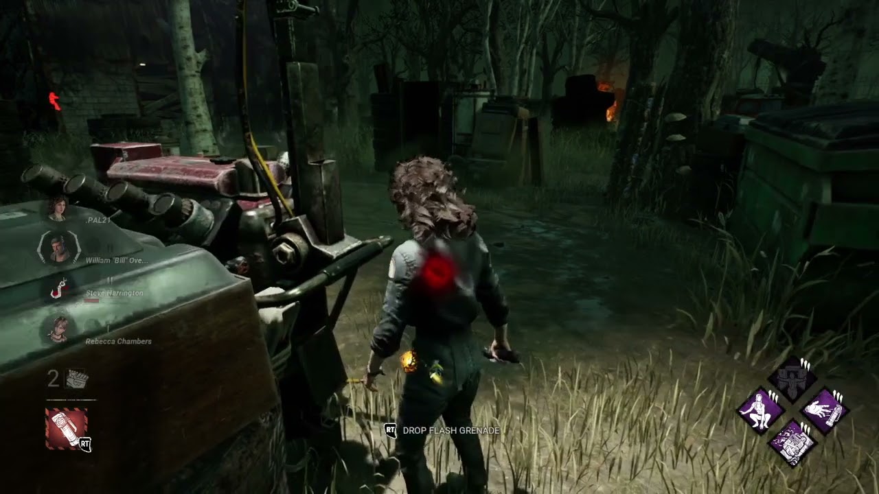 DBD #10; Ellen Ripley vs Huntress