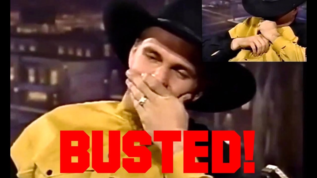 GARTH BROOKS CAUGHT CHEATING ON HIS DIET! 😂 [Jay Leno]