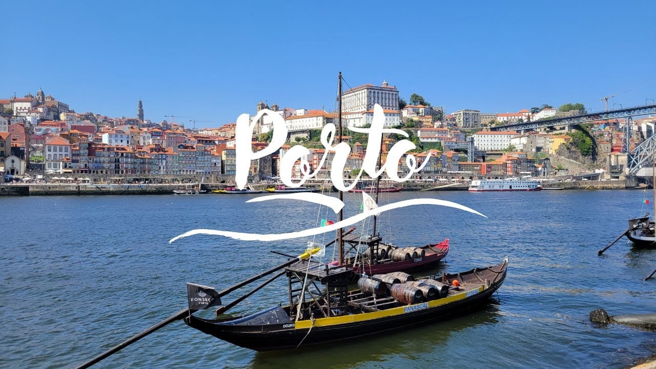 Porto, Portugal | Cinematic 4k