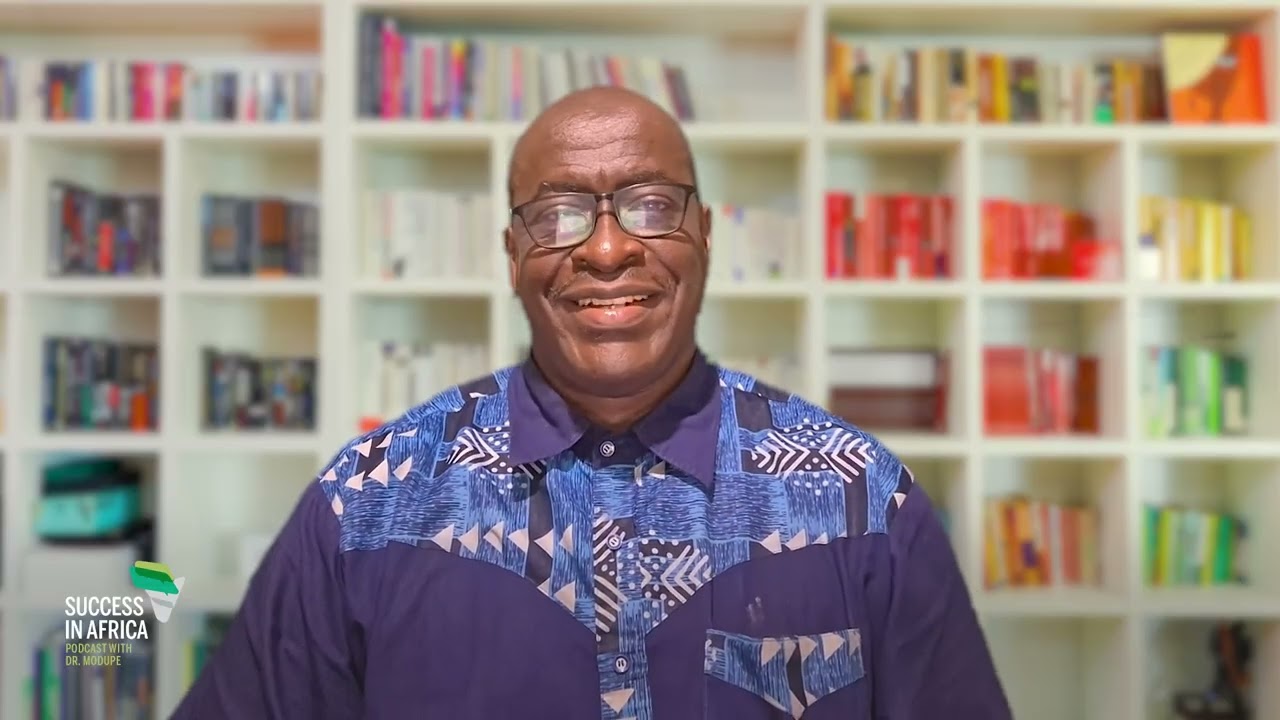 Bet on Africa featuring Aliko Dangote (Episode 80)