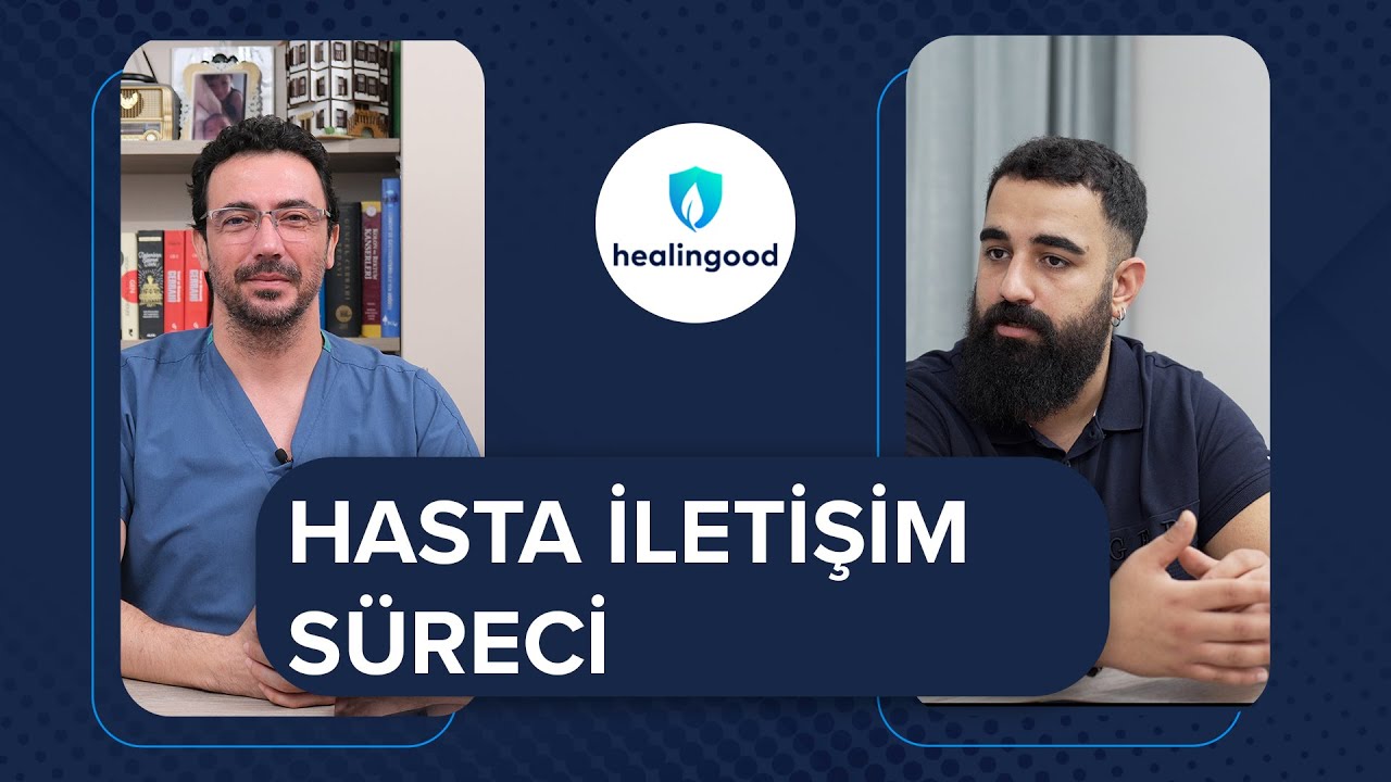 Hasta Koordinatörümüz Emre Köylüoğlu ile Hasta İletişim Süreçlerimizi Konuştuk