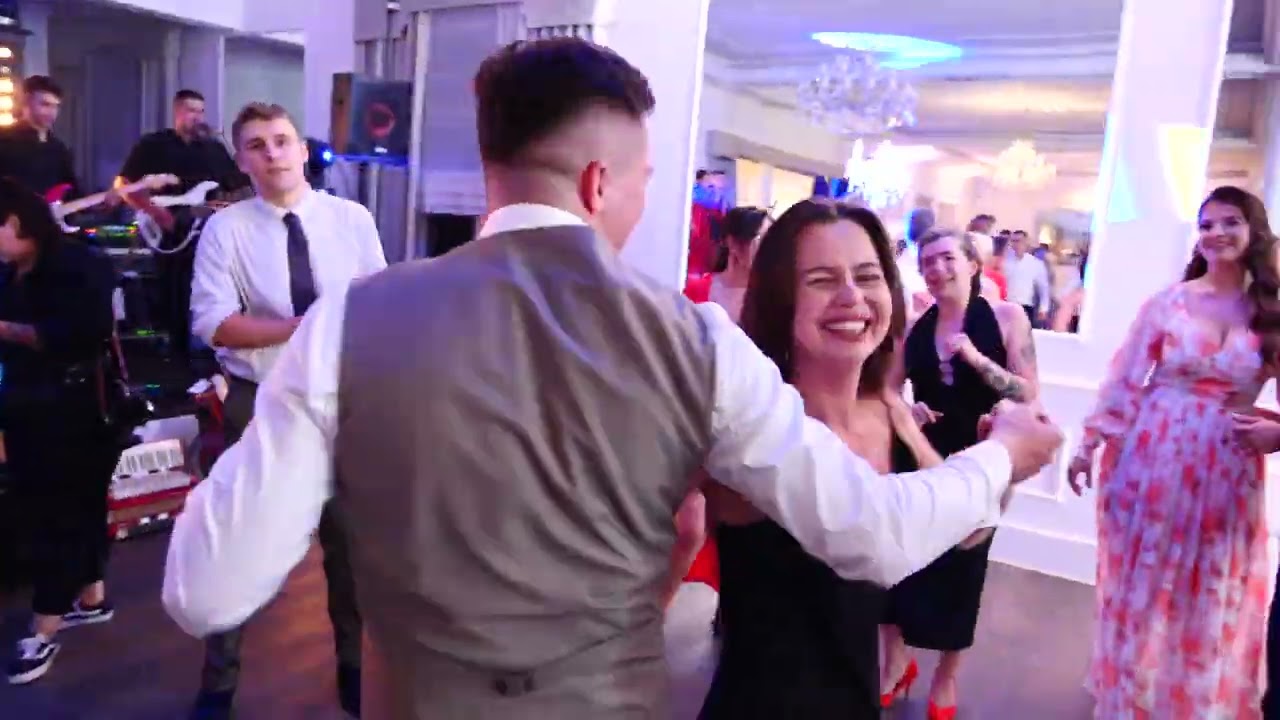 Ela i Michał / Zabawa weselna / Zespół Dekort