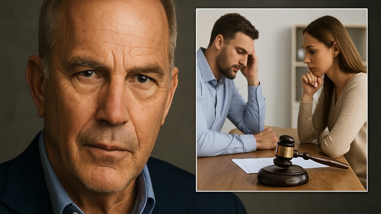At 70, Kevin Costner's Shocking Tragedies Revealed – Divorces, Scandals & More!