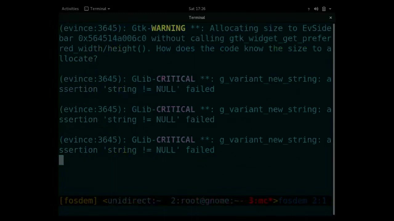 SSSD   From an LDAP client to the System Security Services Daemon