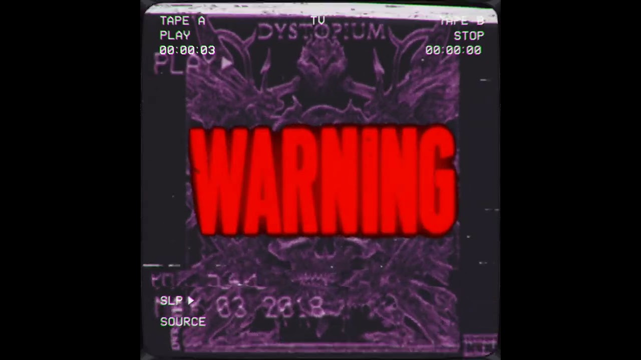 DYSTOPIUM ALBUM TRAILER
