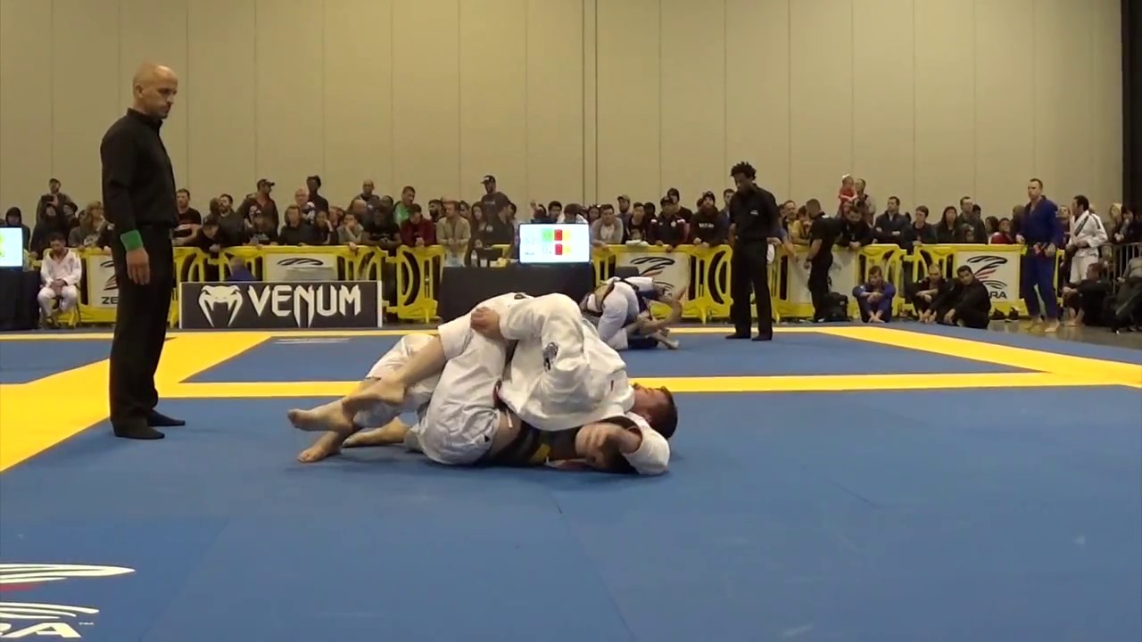 Samir Abdolkader vs Joshua Bowlin / Atlanta Winter Open 2017