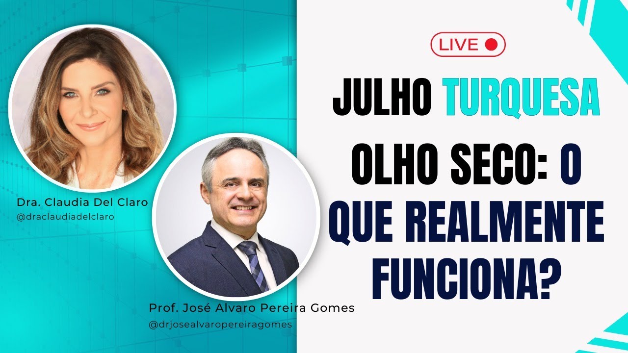 Olho Seco: O Que REALMENTE FUNCIONA? Tratamentos Eficazes!
