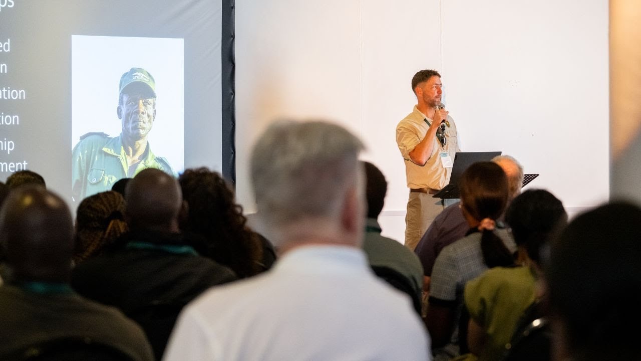 2023 EarthRanger User Conference: Best Approaches to Ranger Training