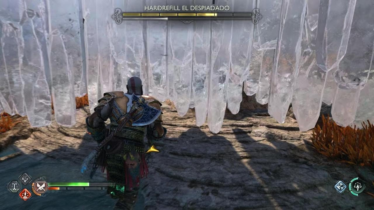 God of War Ragnarök Parte 54