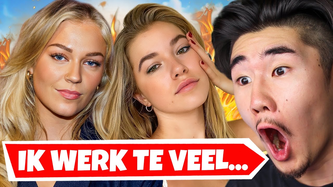INFLUENCERS ZIJN VOLLEDIG DE WEG KWIJT...