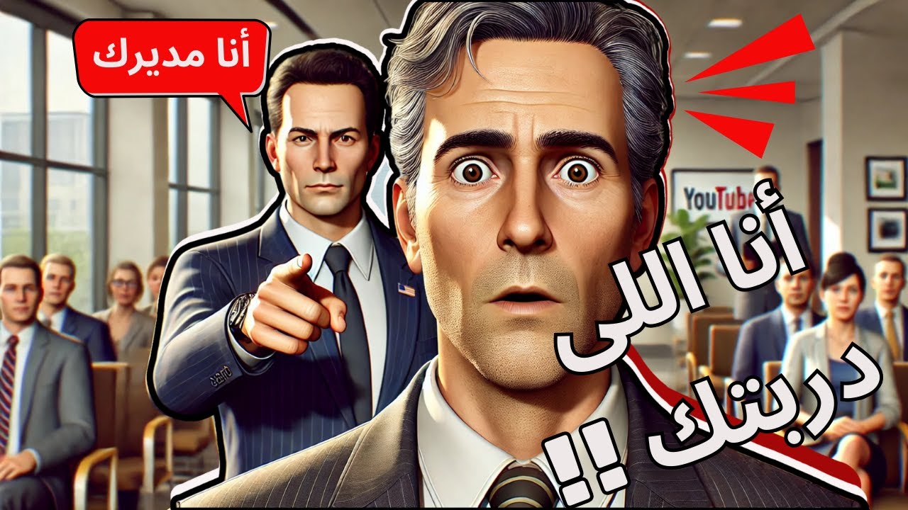 لما الموظف اللي دربته يصبح مديرك! كيف تتعامل بذكاء؟|وسيم ماجد
