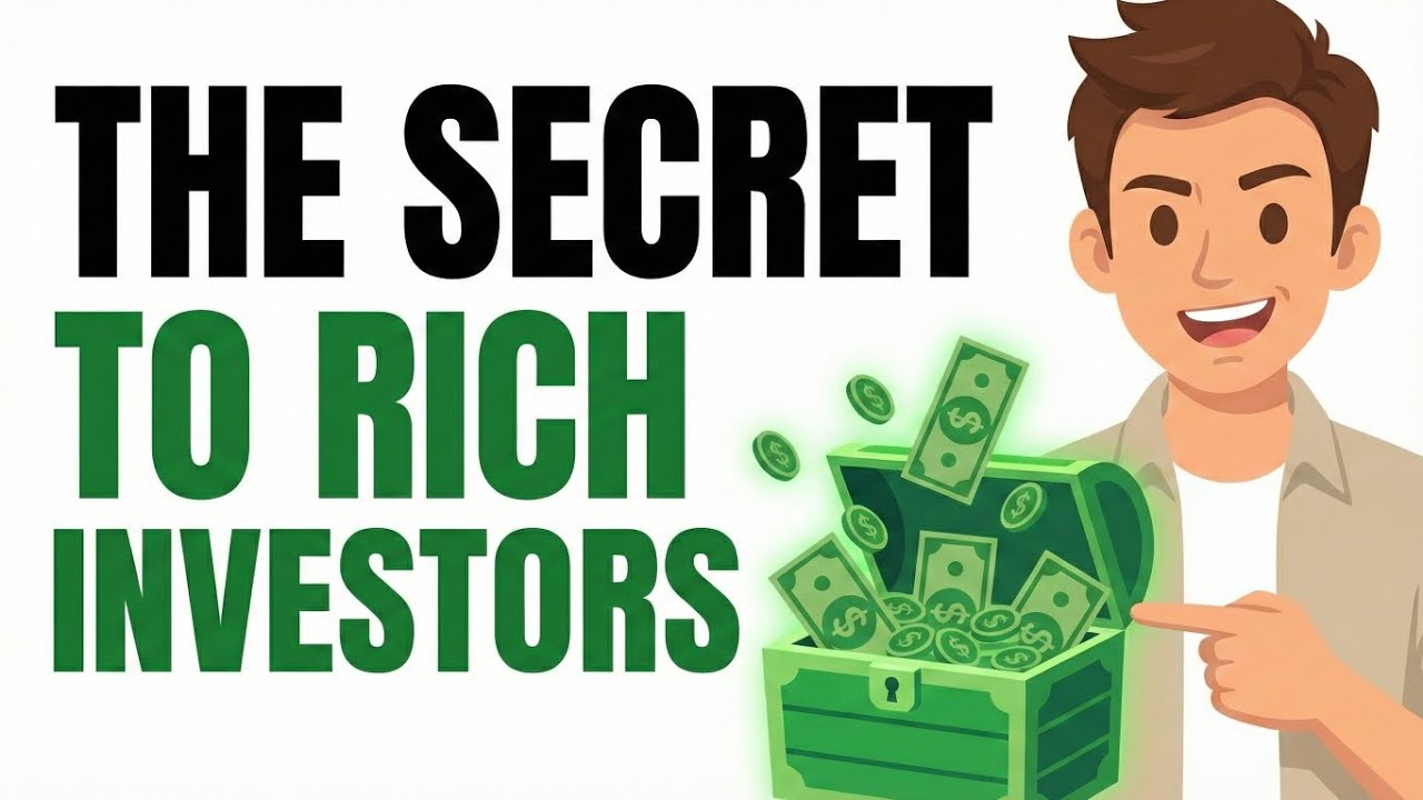 Why Long-Term Investors Always Win | Investing Tips for Beginners