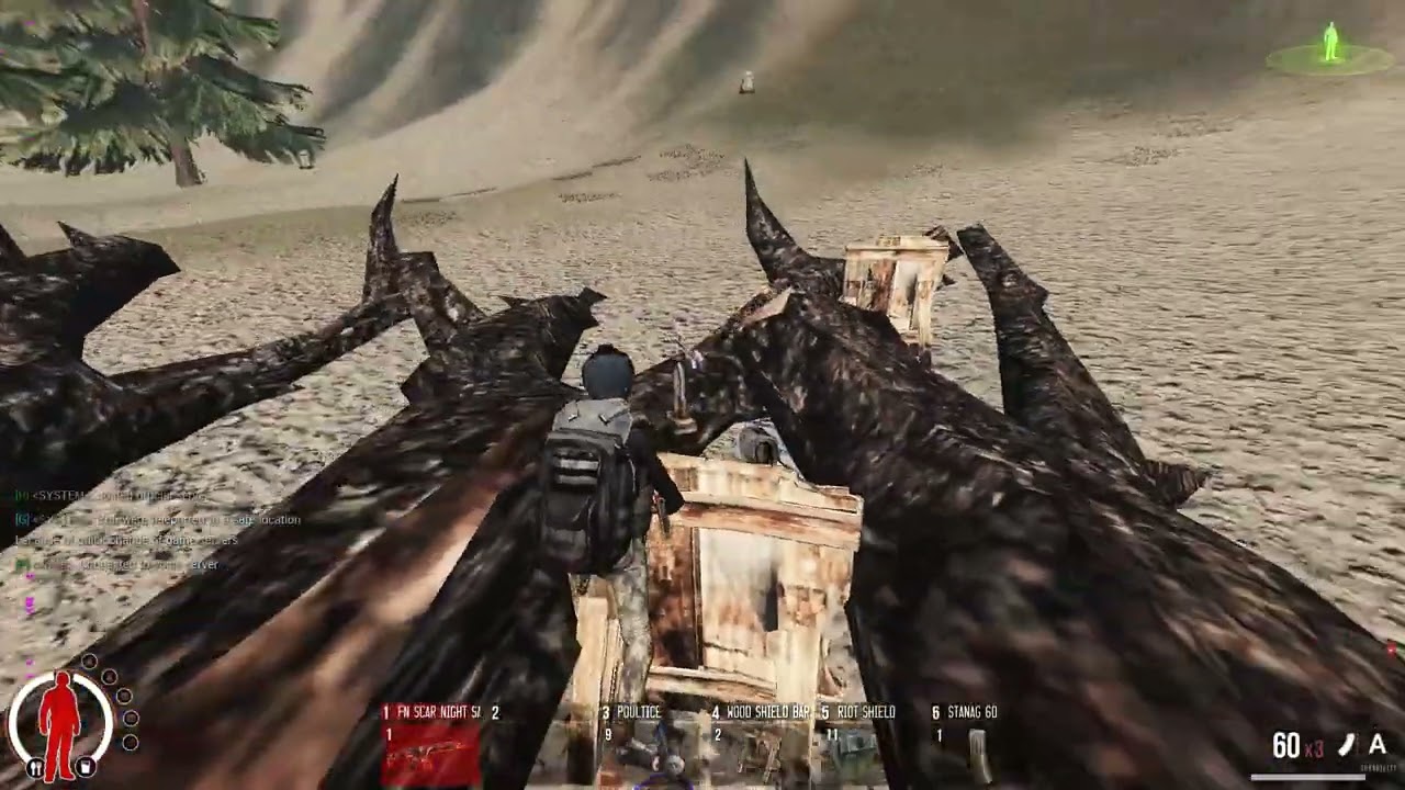 Infestation SEA   666