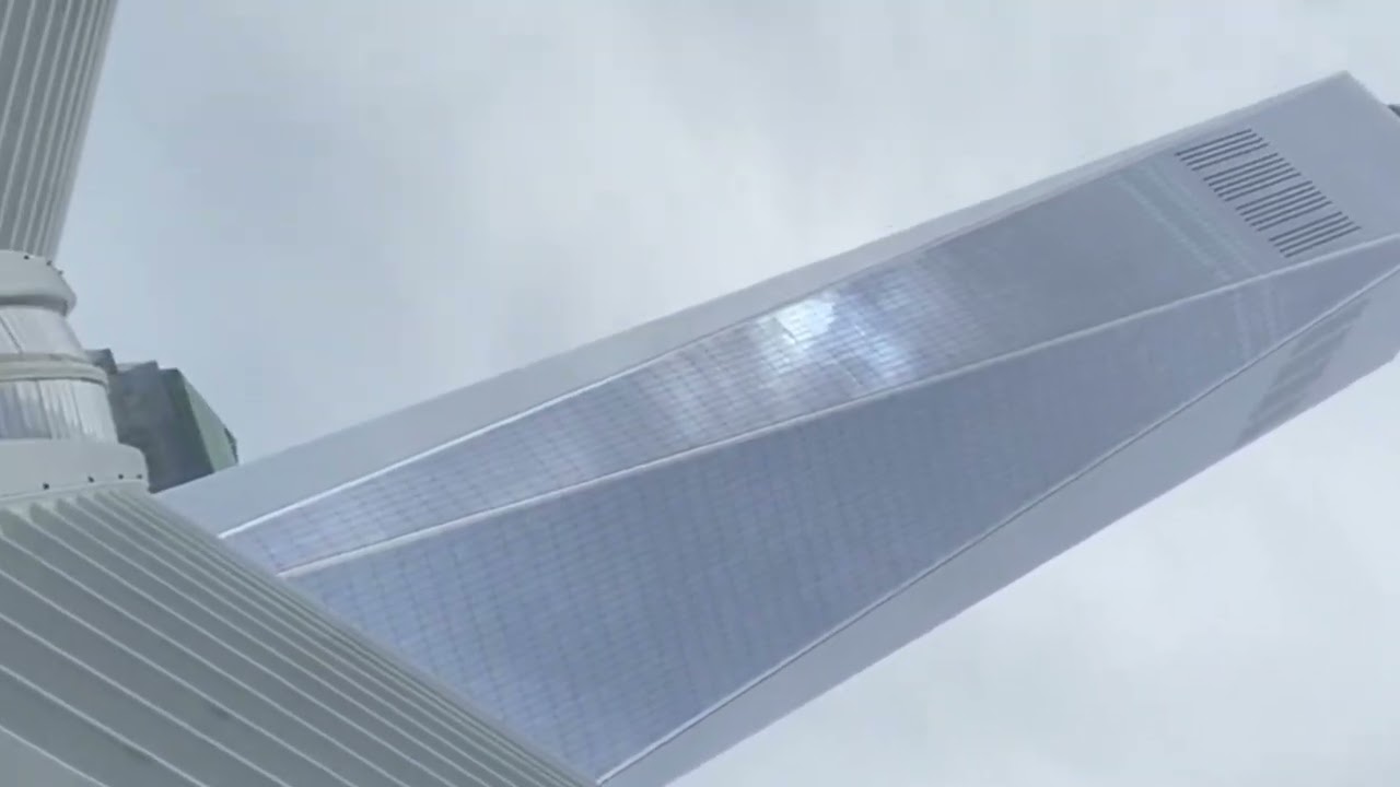 New York Chinatown second edition 2025 New York Observatory @AtomicNinel