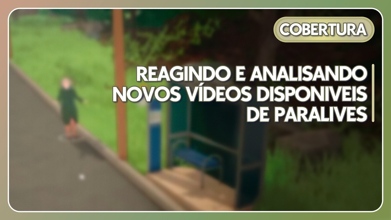 VAMOS FALAR DE PARALIVES