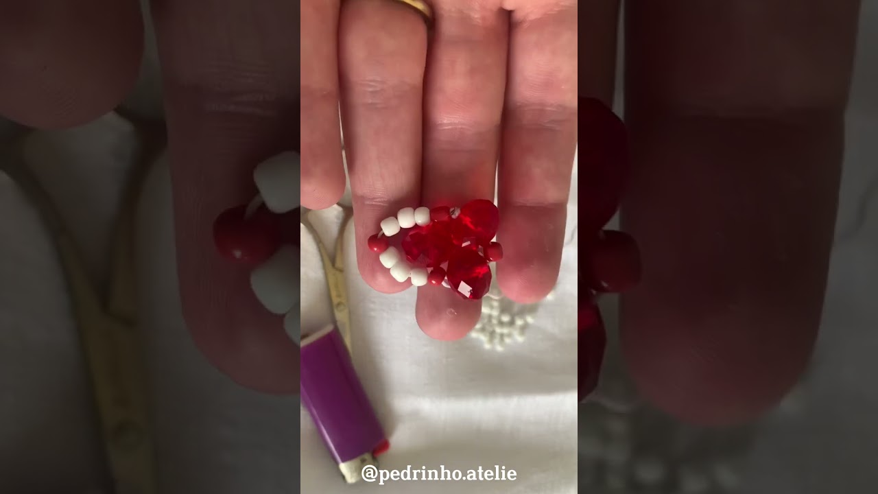 Como confecção um Chicote de Cristal