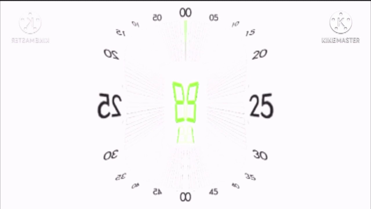 100 seconds countdown in G major 499