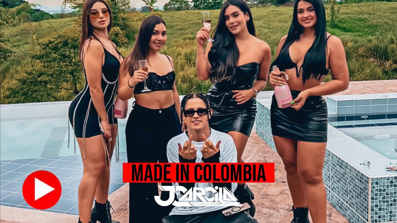MADE IN COLOMBIA 🇨🇴(JC Arcila Video Set) GUARACHA 2023