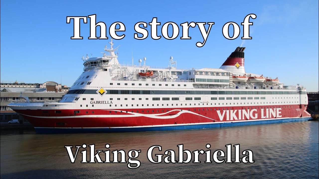 The Story Of Viking Gabriella