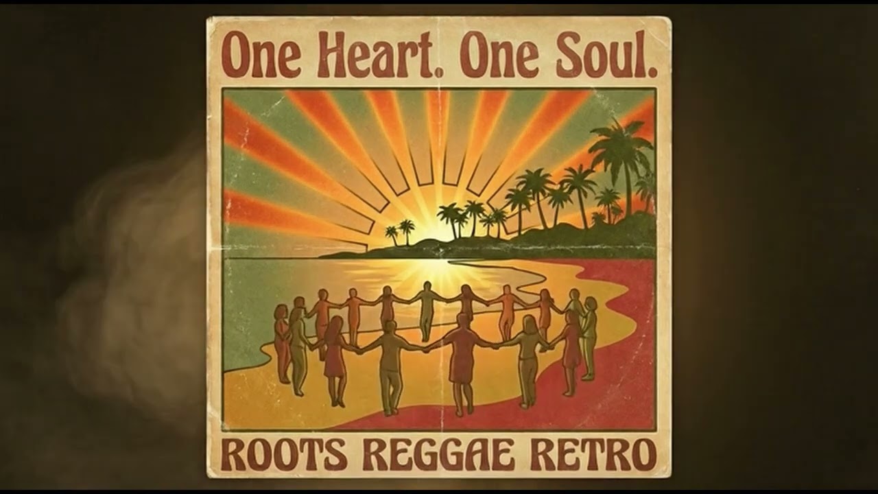 RRR – One Heart. One Soul | Roots Reggae Retro