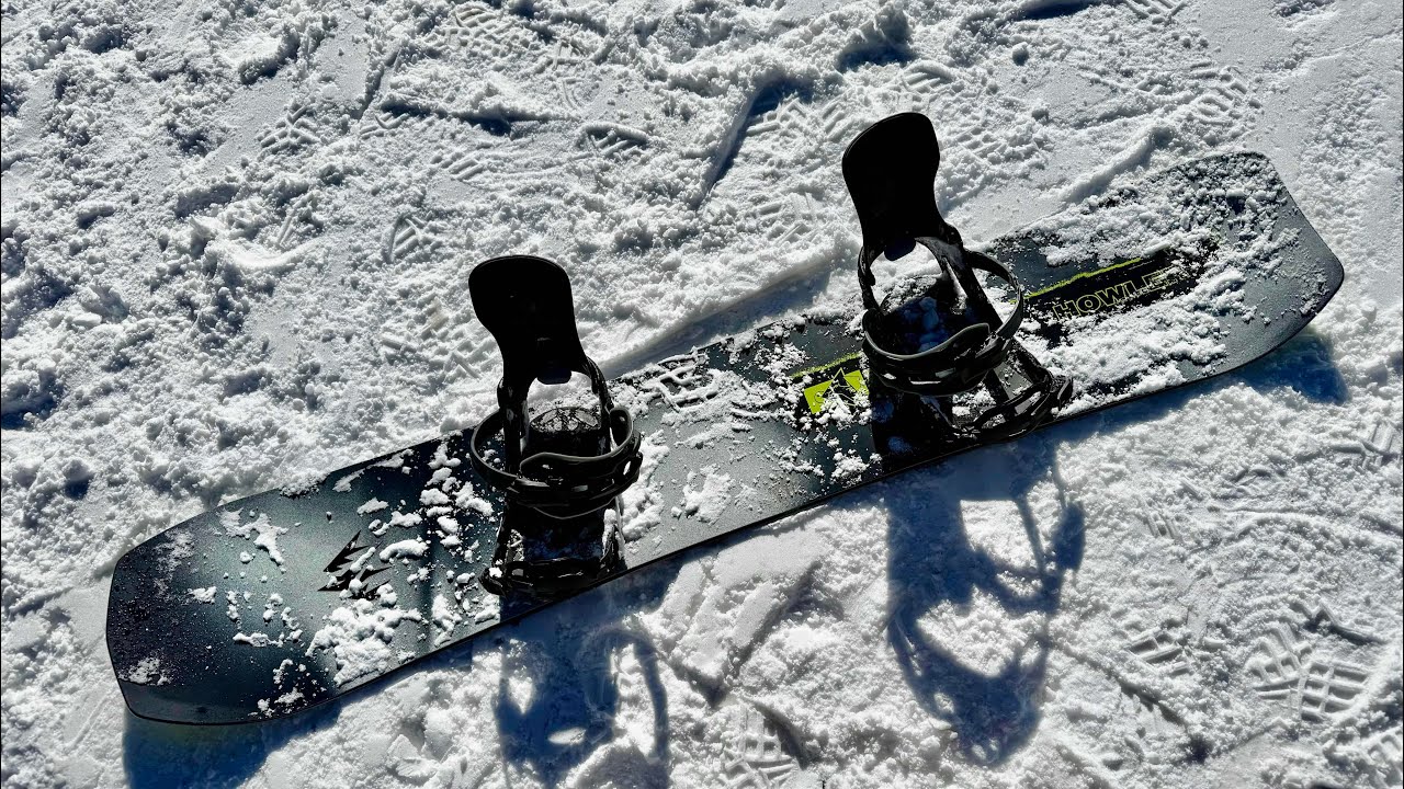 12/13/2025 Jones Howler FASE binding demo. Breckenridge. 