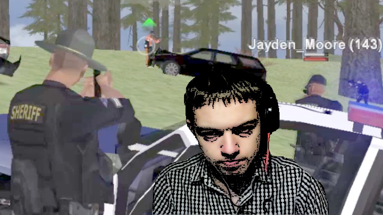 POLICE SHOOTOUT - #34 (RCRP)