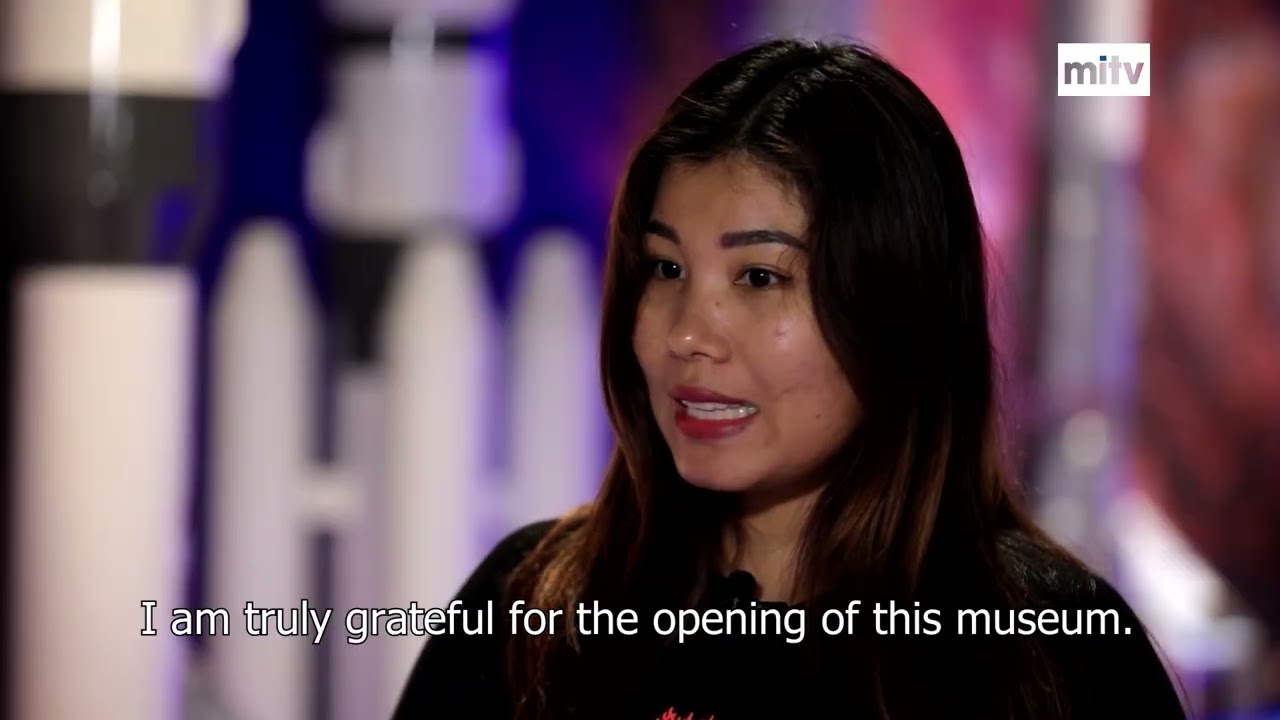 MITV : A Destination of Wonder and Excitement The Space Museum