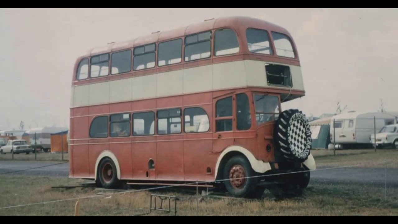 Abandoned Buses Vol 2
