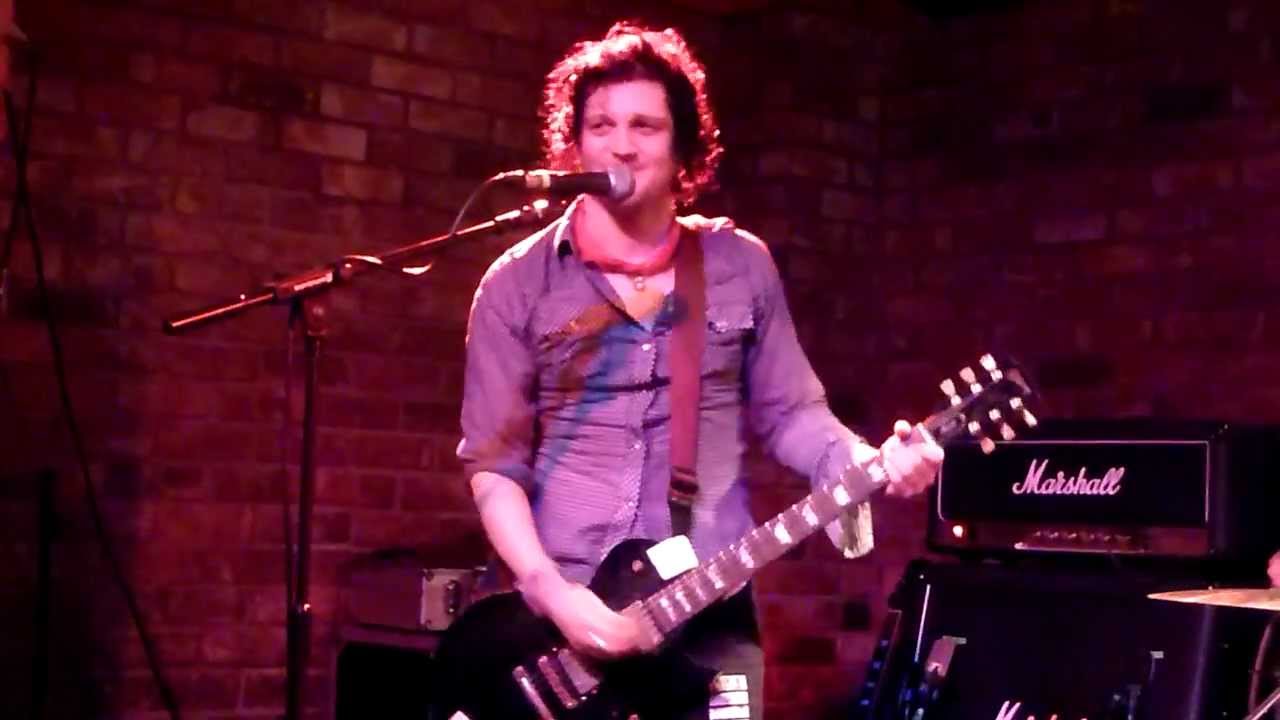 The Virginmarys : Bang Bang Bang +  Off To Another Land @ rock city , Nottingham 18-11-11