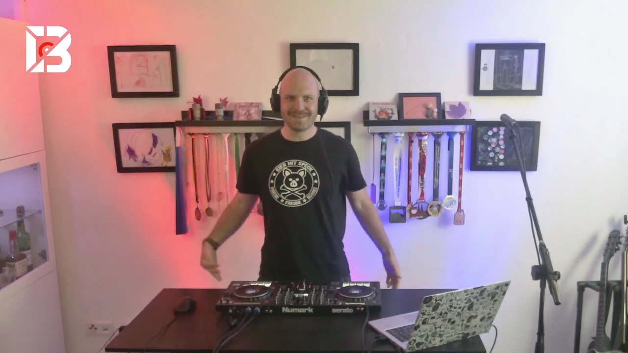 Lunchbreak House Grooves | House DJ Set – Replay vom 22.05.2025
