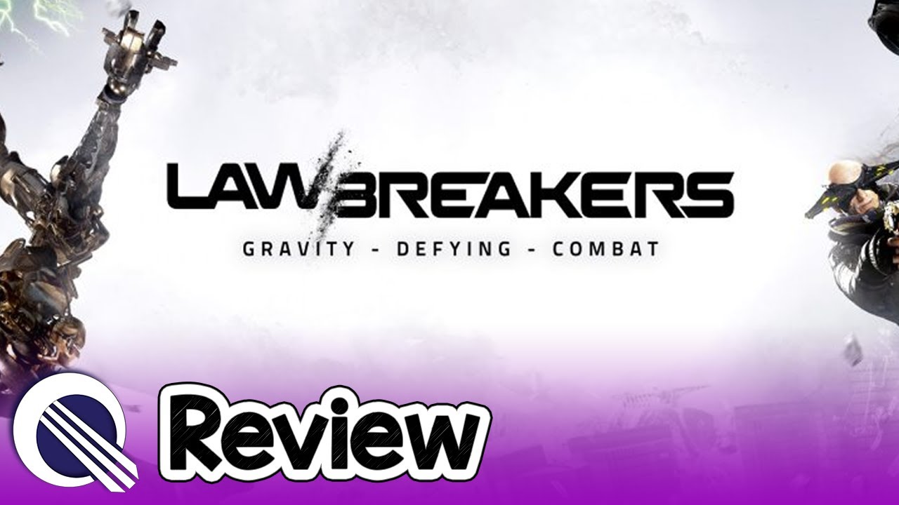 Lawbreakers Open Beta Review