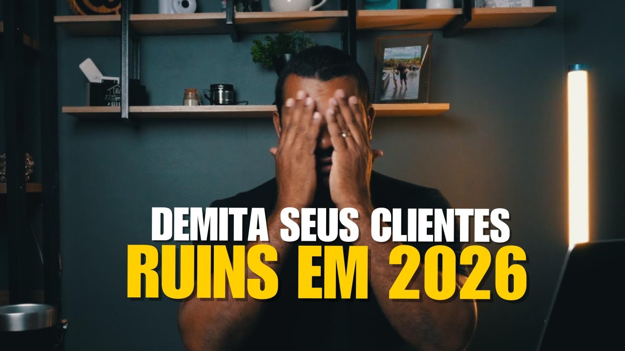 Demissão de clientes: a estratégia de gestão que ninguém te ensina!