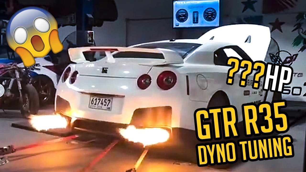 GTR DYNO TUNING - GTR MÁS BARATO DE CENTROAMÉRICA EP.9