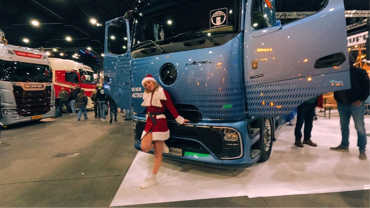 HOLLANDA TIR FESTİVALİ / 2024 MEGA TRUCK FESTİVAL HOLLAND #festival