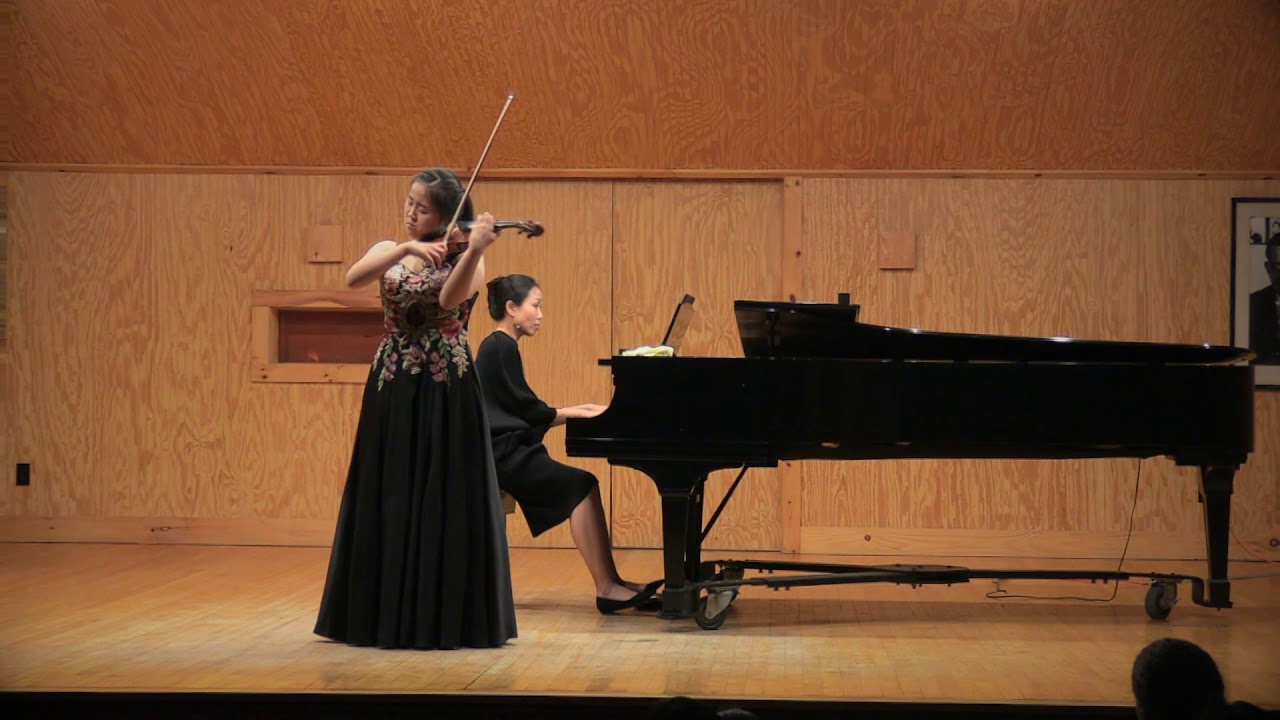 Prokofiev: Concerto for Violin No. 2 in G Minor - Aram Kim