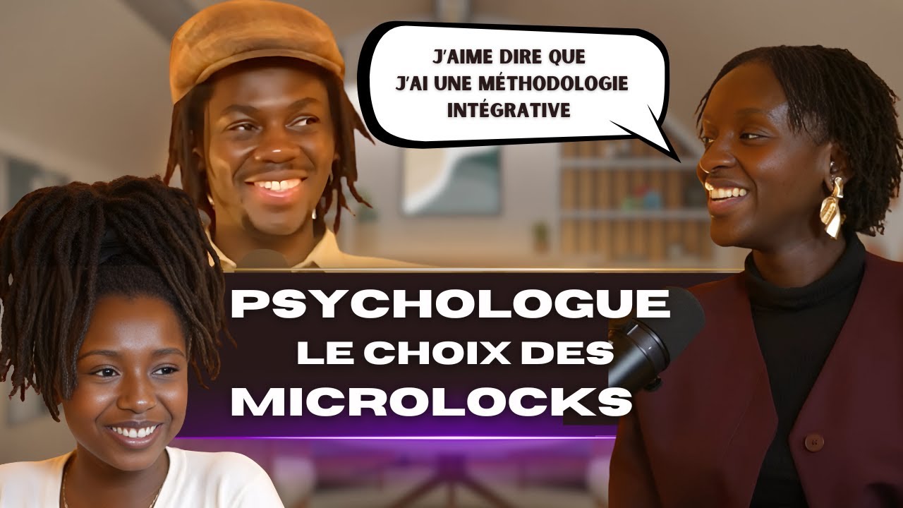 L'importance de la santé mentale avec la psychologue Maïmouna Seck | Fafa Locks Podcast
