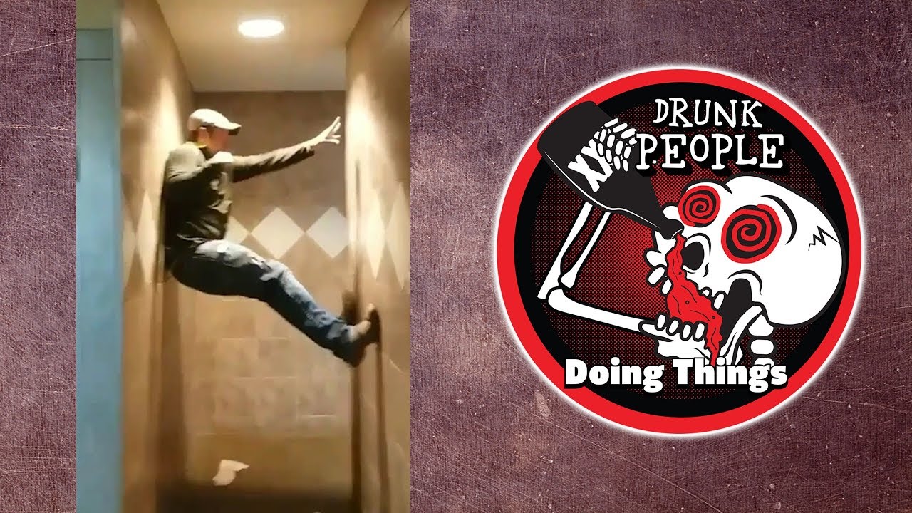 DRUNKY DRUNK DRUNK! | DRUNK PEOPLE DOING THINGS (Drunk Fail Compilation!)