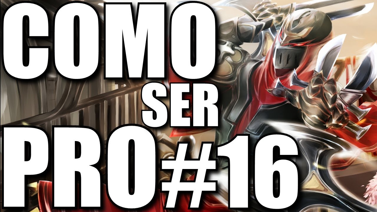 Zed - Como Ser Pro #16